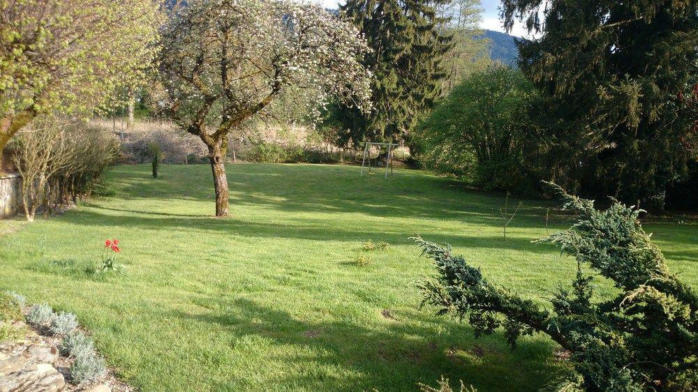 A La Grenouille Du Jura Hotel Bellignat Kültér fotó